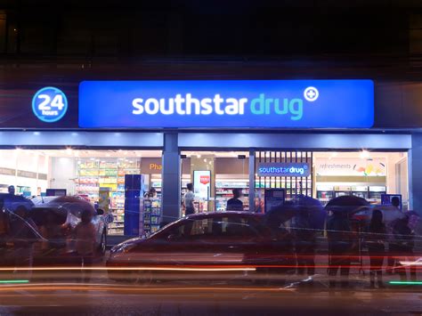 Southstar Drug.